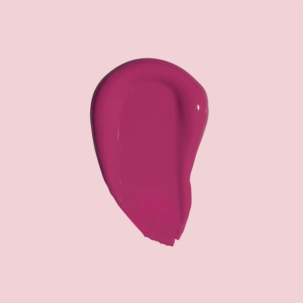 First Kiss - Bright Mauve