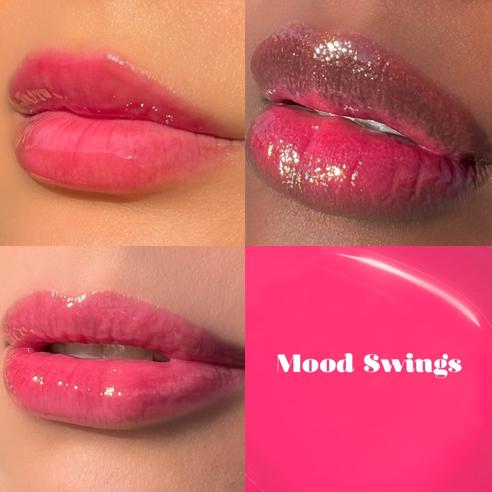 Mood Swings - Bright Pink