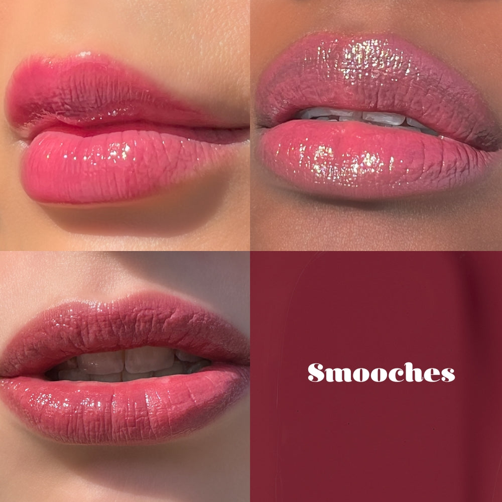 Smooches - Dusty Berry