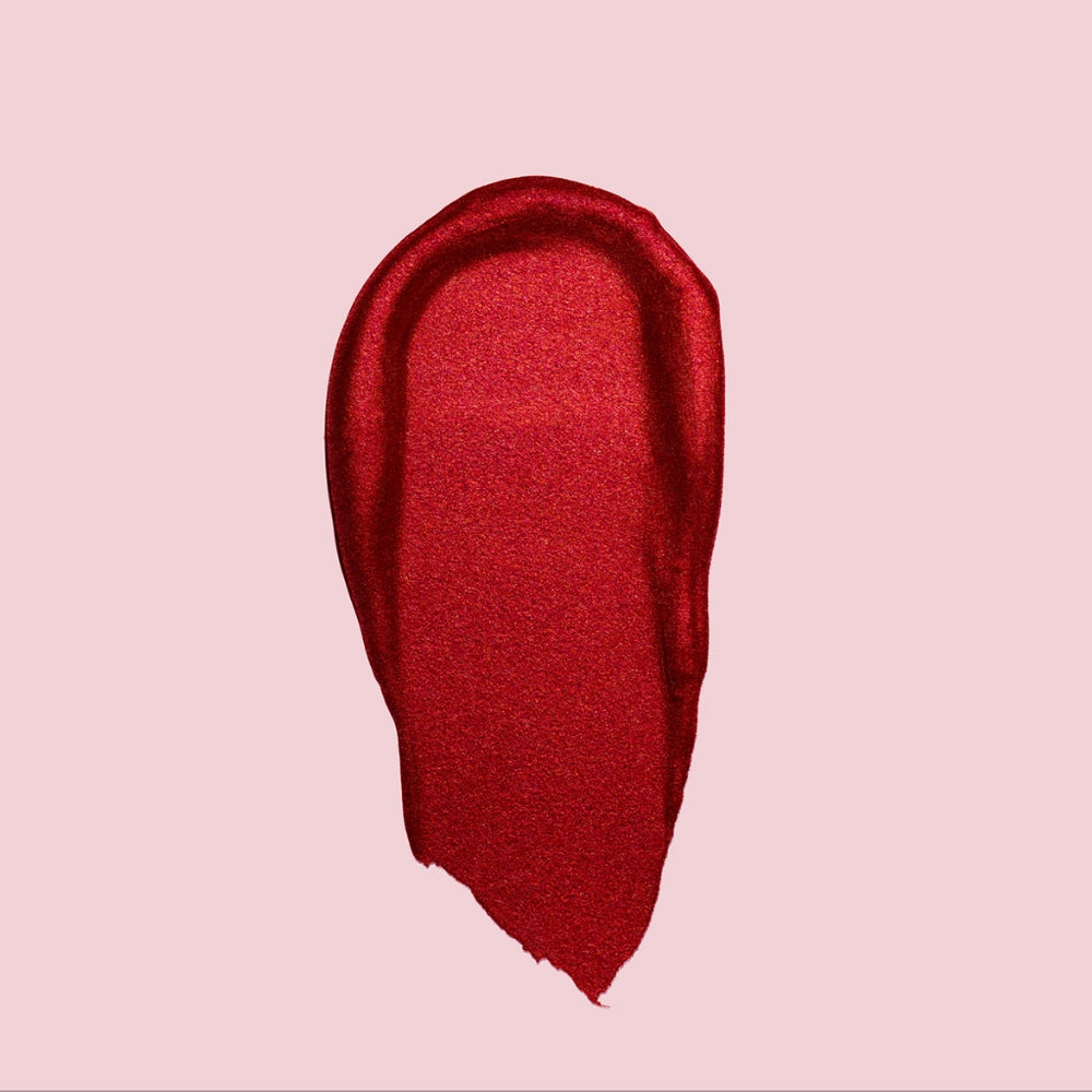 Burning Up - Metallic Fire Red
