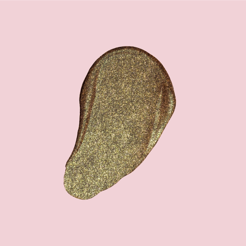 Courage - Shimmer Dark Chartreuse