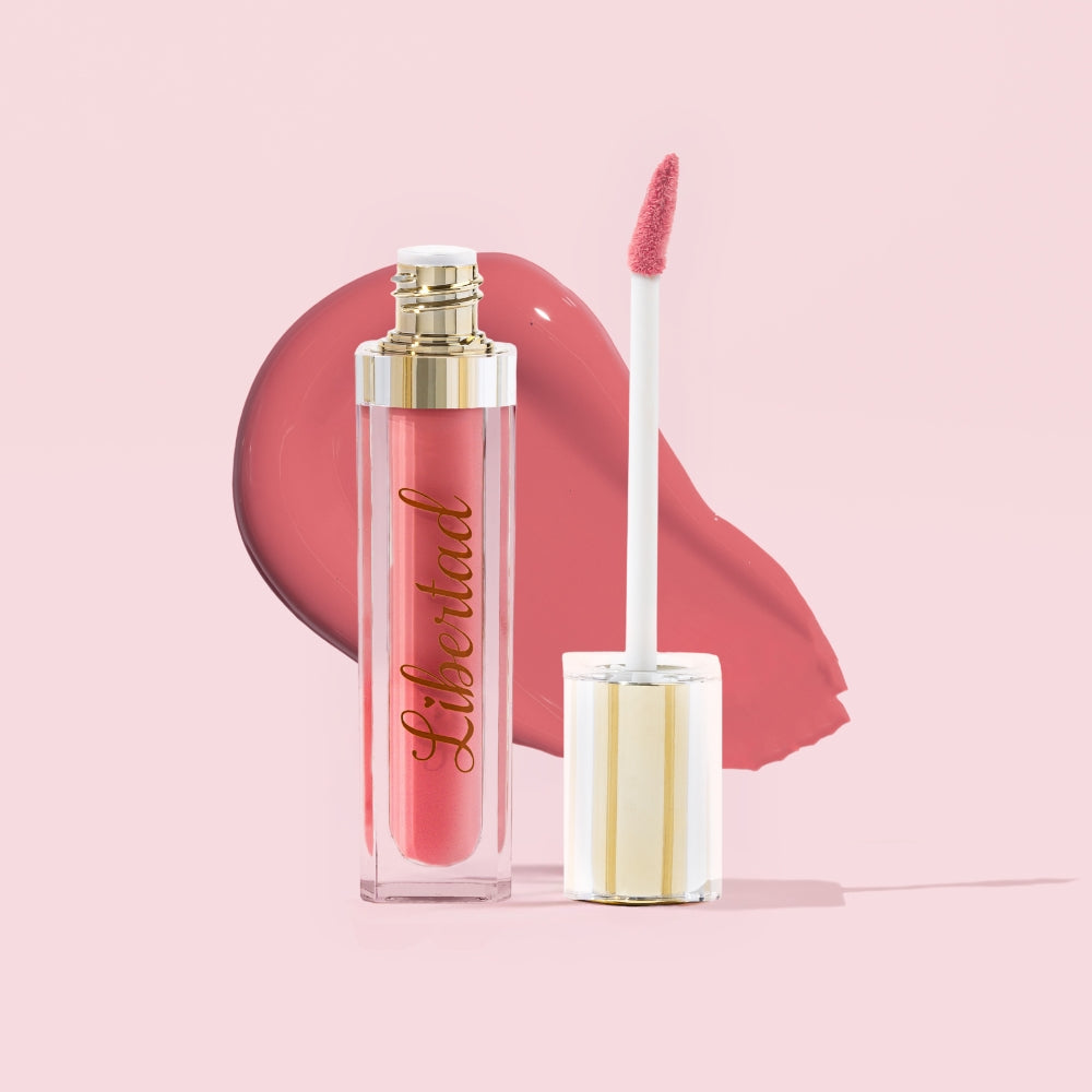 Kiss And Tell - Soft Pink