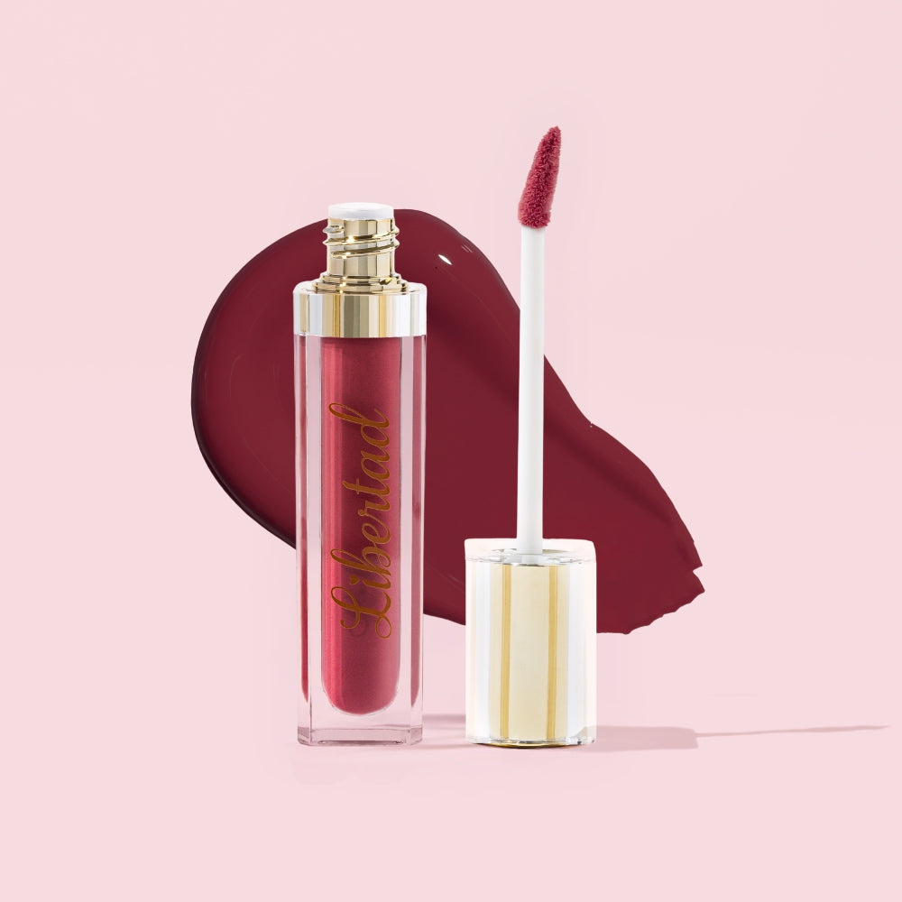 Smooches  - Dusty Berry 