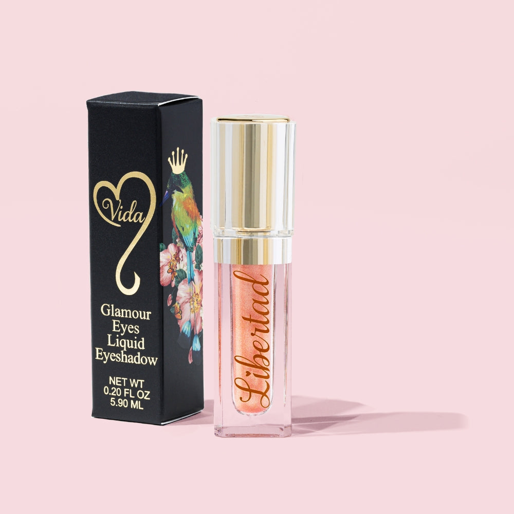 Spirit - Metallic Golden Pink